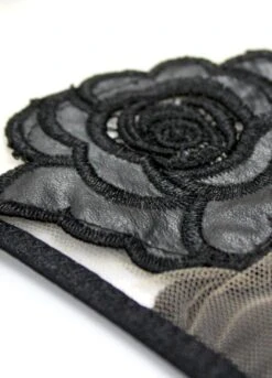 Carmen Knickers -Lingerie Boutique Shop 05b.bk god save queens carmen knicker brief black nude sexy lingerie bottoms b