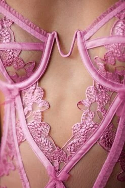 Grace Bodysuit 11 Grace Bodysuit -Lingerie Boutique Shop 12 220901 FLL FRENCHIE BOGESUND 021 THURSDAY