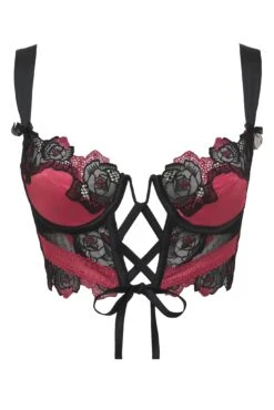 Ivy Bustier 11 Ivy Bustier -Lingerie Boutique Shop 2022.08.30.ForLove Lemons16800