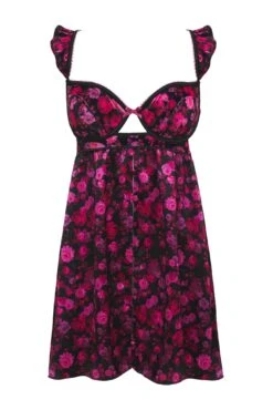 Lola Babydoll 17 Lola Babydoll -Lingerie Boutique Shop 2022.08.30.ForLove Lemons16997