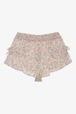 Baby Butterflies Sleep Short -Lingerie Boutique Shop 2023.01.30.ForLoveAndLemons29074