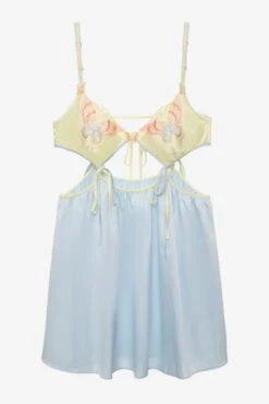 Pastel Papillon Slip -Lingerie Boutique Shop 2023.01.30.ForLoveAndLemons29145