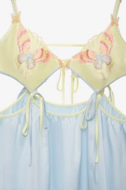 Pastel Papillon Slip -Lingerie Boutique Shop 2023.01.30.ForLoveAndLemons29147