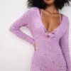 Pointelle Deep V Onesie 1 Pointelle Deep V Onesie -Lingerie Boutique Shop 220815 BC FLLxVS LOOK 10 0028