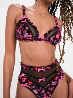 Lola Triangle Bra -Lingerie Boutique Shop 220816 BC FLLxVS LOOK 49 0029