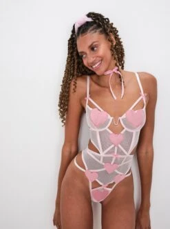Heart Bodysuit