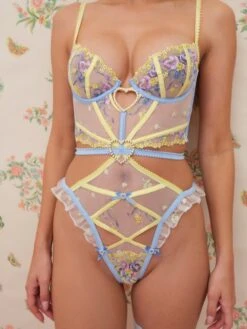 New Arrival -Lingerie Boutique Shop 221031 BC FLLxVS LOOK 49 0027