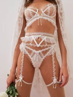 New Arrival 19 Eternal Rose Garter