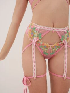 New Arrival 17 Berry Patch Garter