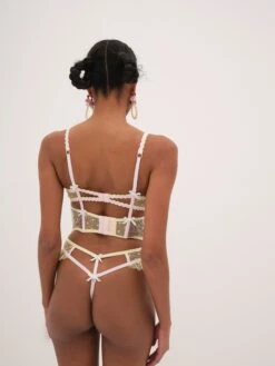 Buttercup Bunches Teddy -Lingerie Boutique Shop 230118 BC FLLxVS SUMMER23 LOOK 46 0039