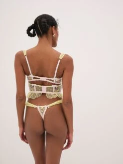 Buttercup Bunches Thong Panty -Lingerie Boutique Shop 230118 BC FLLxVS SUMMER23 LOOK 48 0038