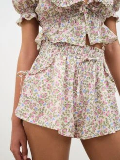 Baby Butterflies Sleep Short