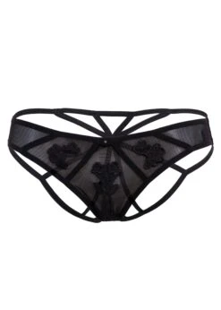 BLUEBELLA Nova Ouvert Brief (Black)