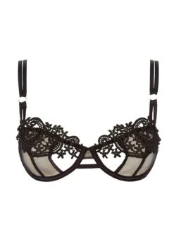 BLUEBELLA Julienne (Black) Bra
