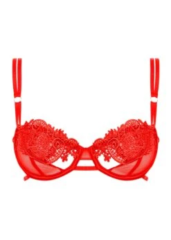 BLUEBELLA Julienne (Red) Bra