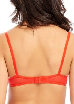 BLUEBELLA Priscilla (Red) Bra 10 BLUEBELLA Priscilla (Red) Bra -Lingerie Boutique Shop 40922.rd bluebella priscilla bra red sexy lingerie underwire nonpadded e