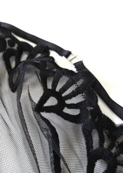 BLUEBELLA Caramella Bra (Black) 15 BLUEBELLA Caramella Bra (Black) -Lingerie Boutique Shop 41228 bluebella caramella bra black