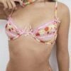 Painterly Floral Bra 1 Painterly Floral Bra -Lingerie Boutique Shop FLLxVS1.11 LOOK 12 0205 B xl