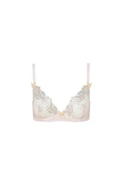 Dottie Butterfly Underwire Bra 11 Dottie Butterfly Underwire Bra -Lingerie Boutique Shop SKBR1647 SU22 PALEYELLOW 0008