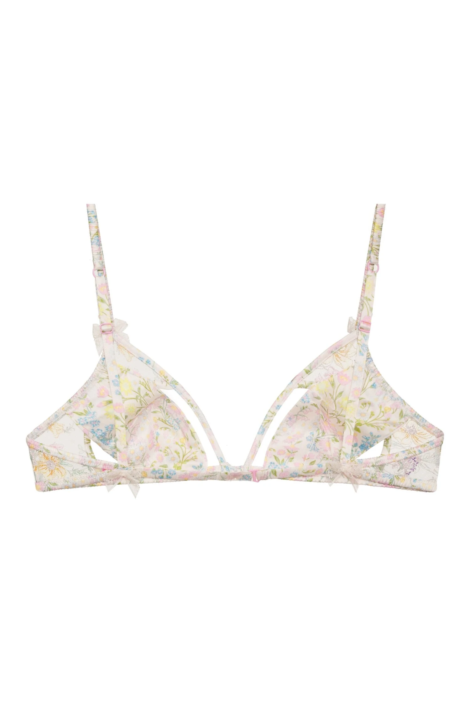 Glitter Garden Bralette 8 Glitter Garden Bralette - Image 6