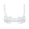 BLUEBELLA Nova Ouvert Cup Bra (Ivory) 2 BLUEBELLA Nova Ouvert Cup Bra (Ivory) -Lingerie Boutique Shop aw16 bluebella nova ouvert cup bra white sexy lingerie a
