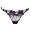 BLUEBELLA Colette Brief -Lingerie Boutique Shop bluebella colette brief black mesh bottoms sexy lingerie A