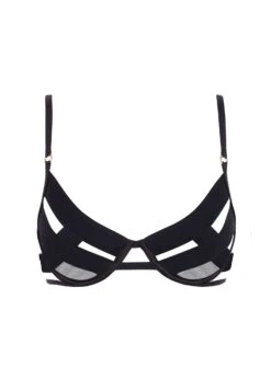 BLUEBELLA Mandra Bra (Black)