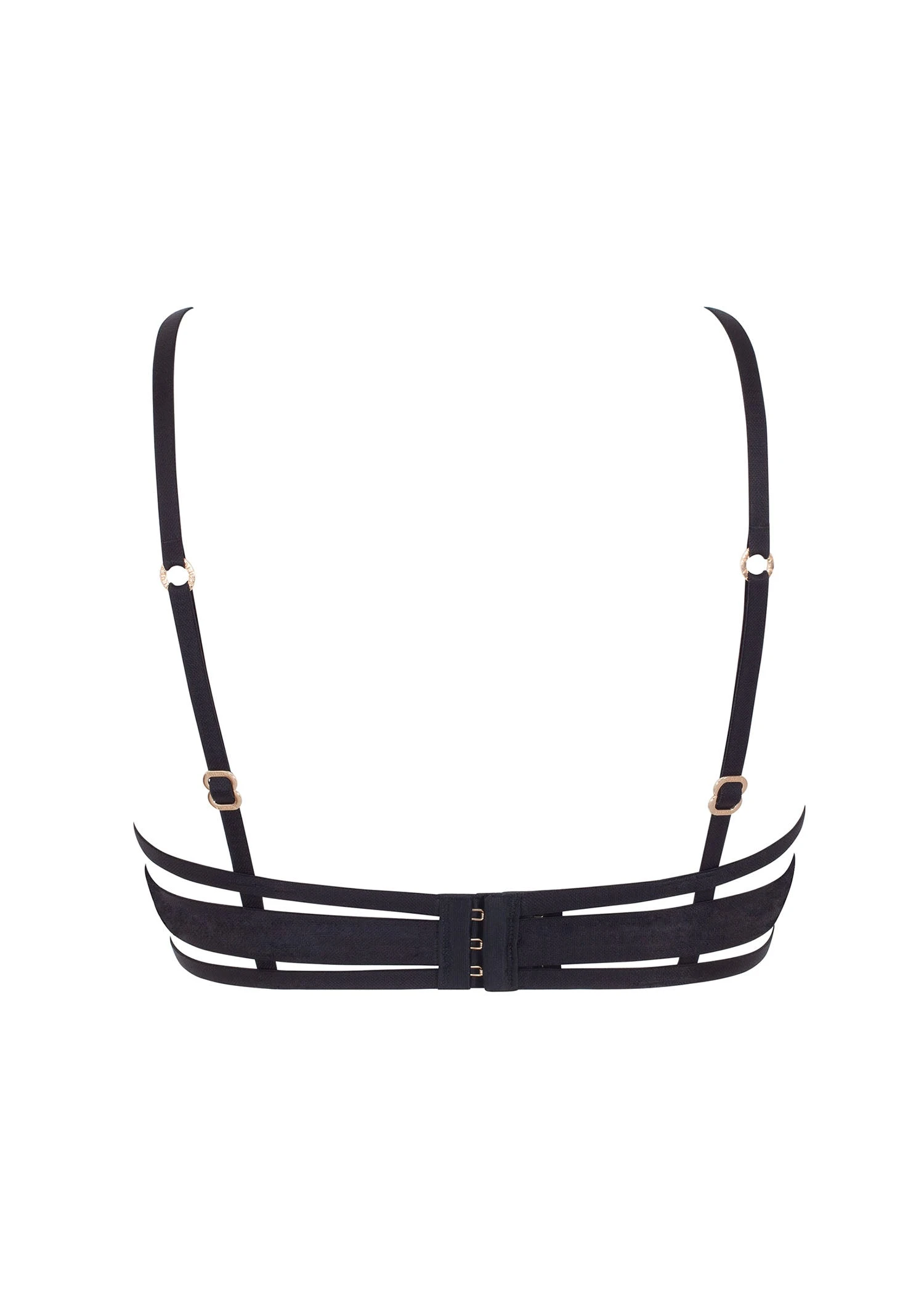 BLUEBELLA Mandra Bra (Black) 11 BLUEBELLA Mandra Bra (Black) - Image 9