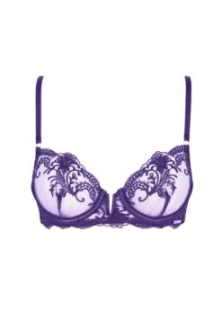 BLUEBELLA Marseille Bra (Heliotrope Purple)
