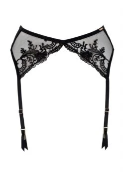 BLUEBELLA Marseille Suspender (Black)
