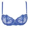 BLUEBELLA Marseille Bra (Amparo Blue) -Lingerie Boutique Shop bluebella marseille underwired bra amparo blue luxury lingerie A