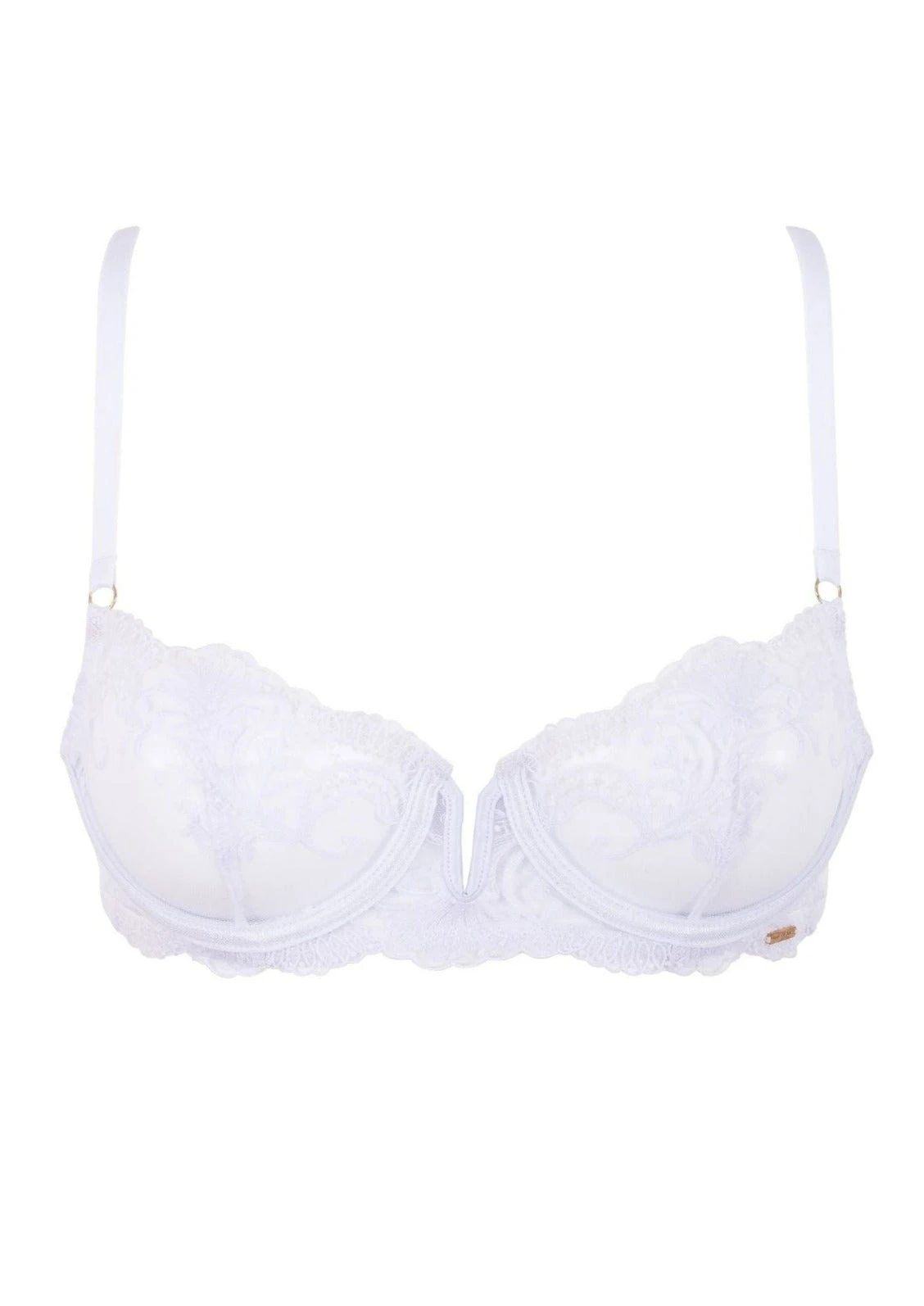 BLUEBELLA Marseille Bra (White) 3 BLUEBELLA Marseille Bra (White)