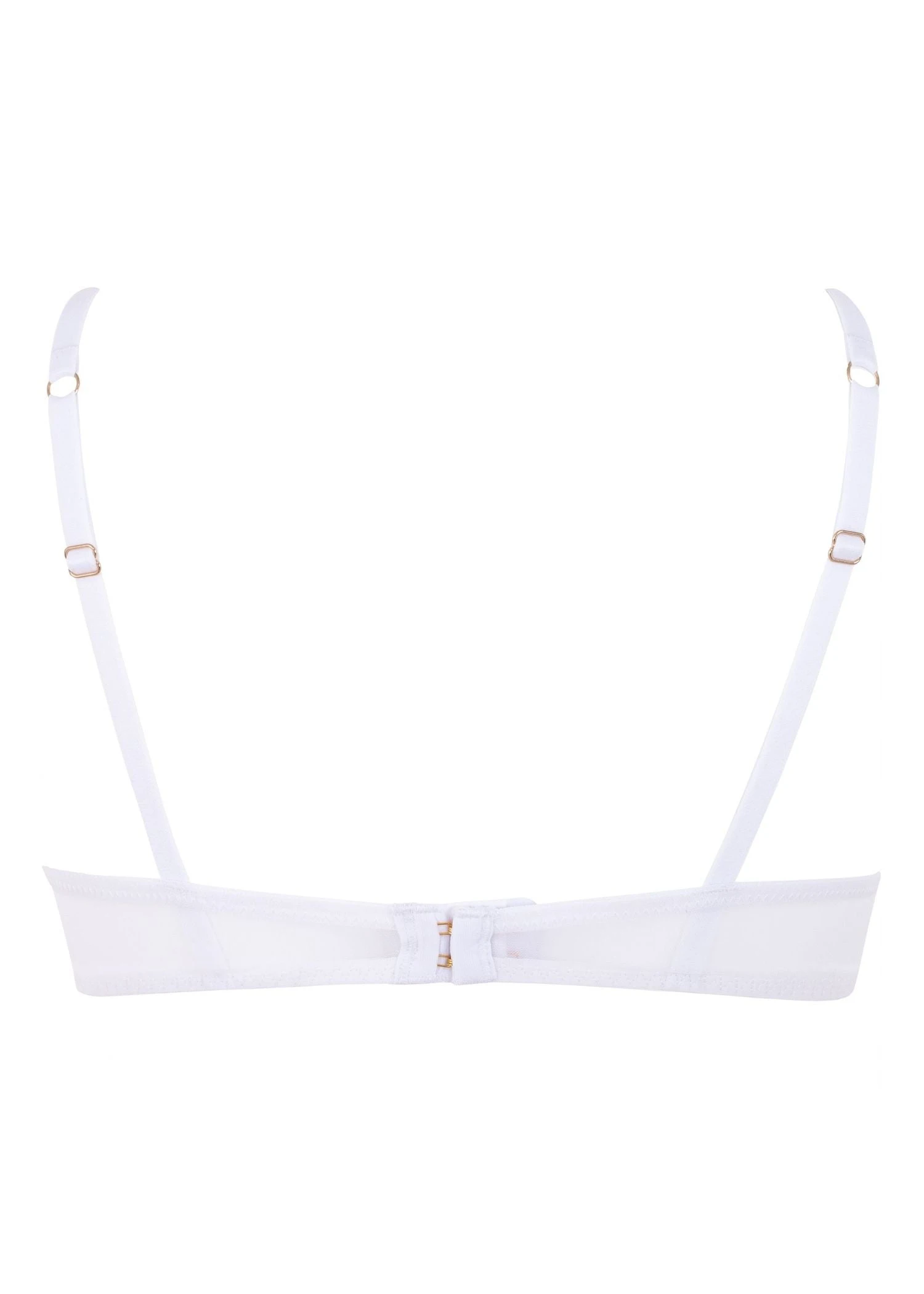 BLUEBELLA Marseille Bra (White) 10 BLUEBELLA Marseille Bra (White) - Image 8