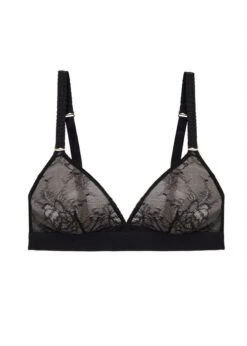 Scarlet Weaving Soft Cup Bra